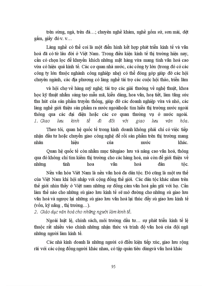 image for page Vấn đề VHDN và xây dựng VHDN ở Việt Nam hiện nay