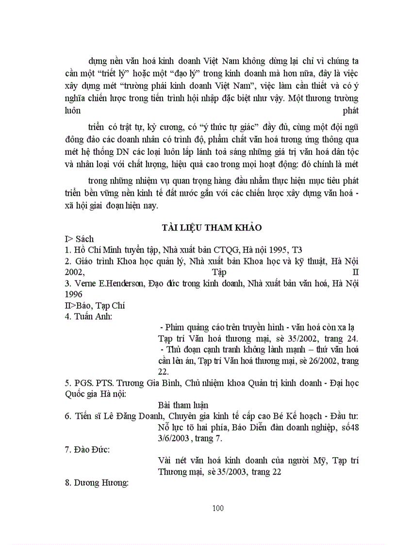 image for page Vấn đề VHDN và xây dựng VHDN ở Việt Nam hiện nay