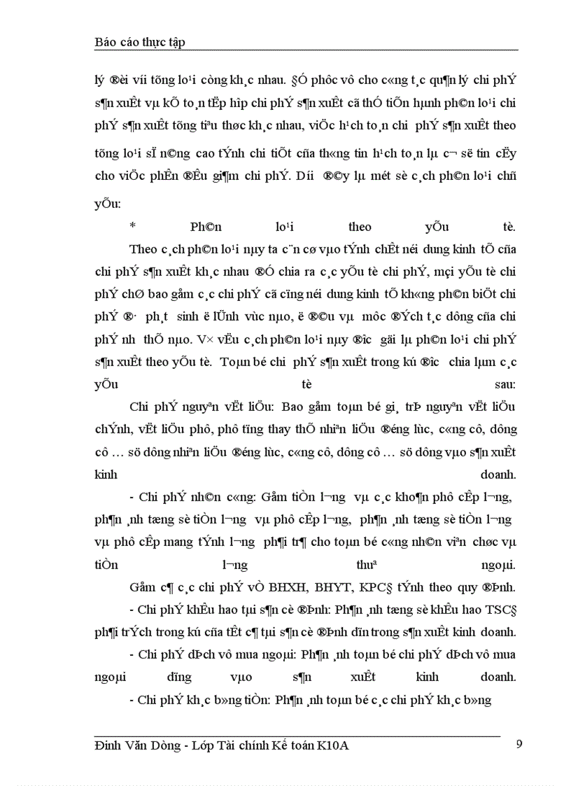 image for page Hoàn thiện công tác hạch toán, kế toán chi phí sản xuất và tính giá thành sản phẩm ở công ty Gạch ốp lát Hà Nội.