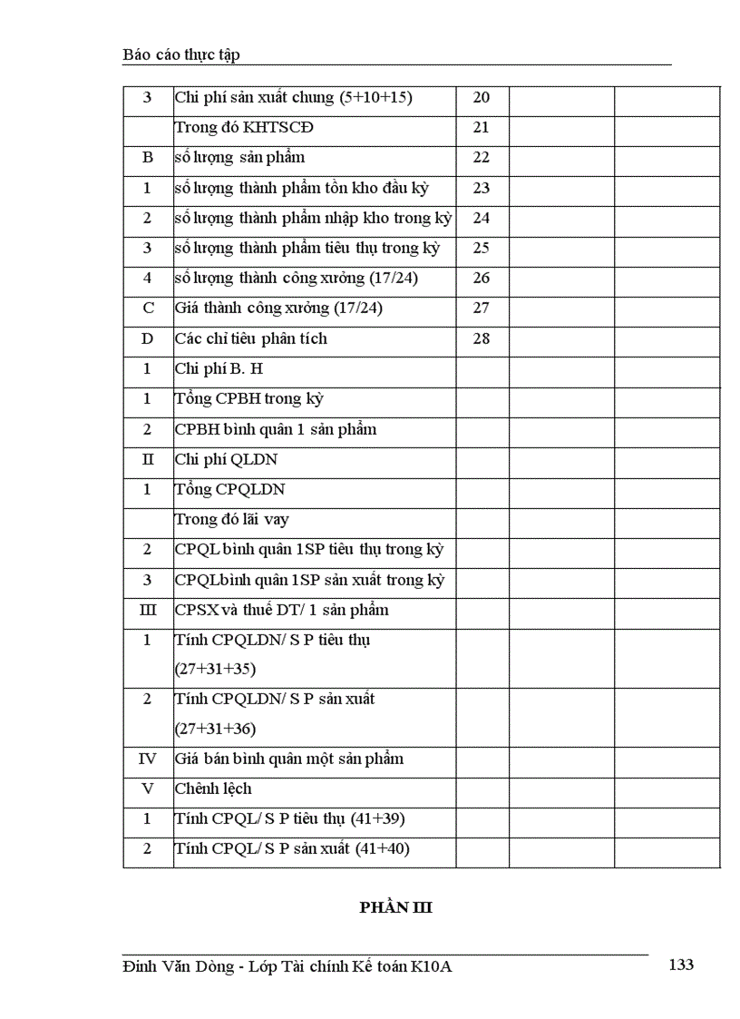 image for page Hoàn thiện công tác hạch toán, kế toán chi phí sản xuất và tính giá thành sản phẩm ở công ty Gạch ốp lát Hà Nội.