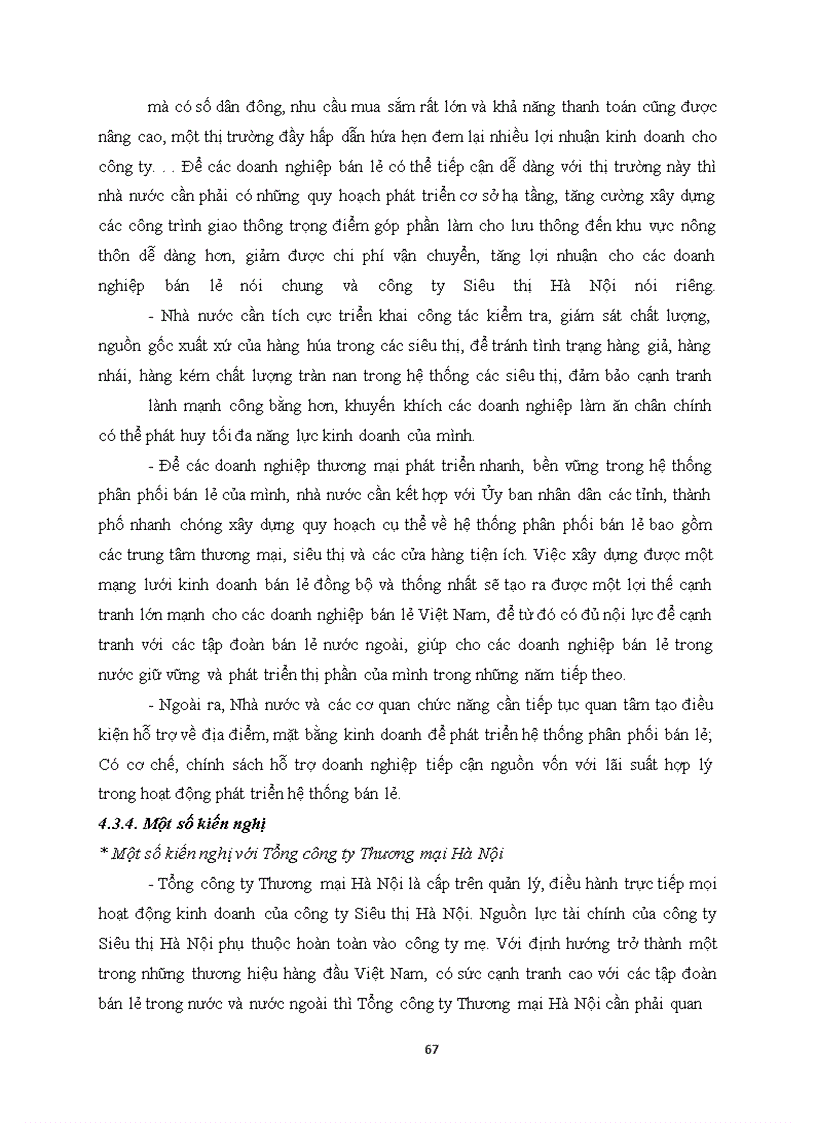image for page Giải pháp phát triển nguồn lực tài chính nhằm nâng cao hiệu quả kinh doanh tại công ty Siêu thị Hà Nội