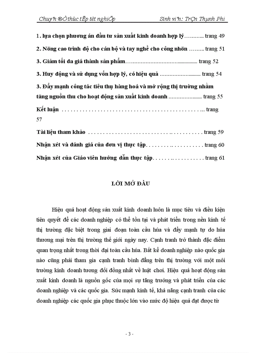 image for page Nâng cao hiệu quả sản xuất kinh doanh của Công ty Cổ phần bánh kẹo Hải Châu