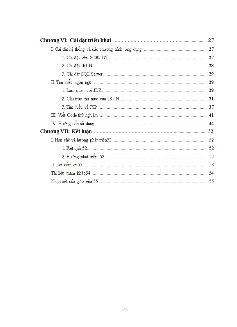 image for page Thiết kế một trang Web khách sạn