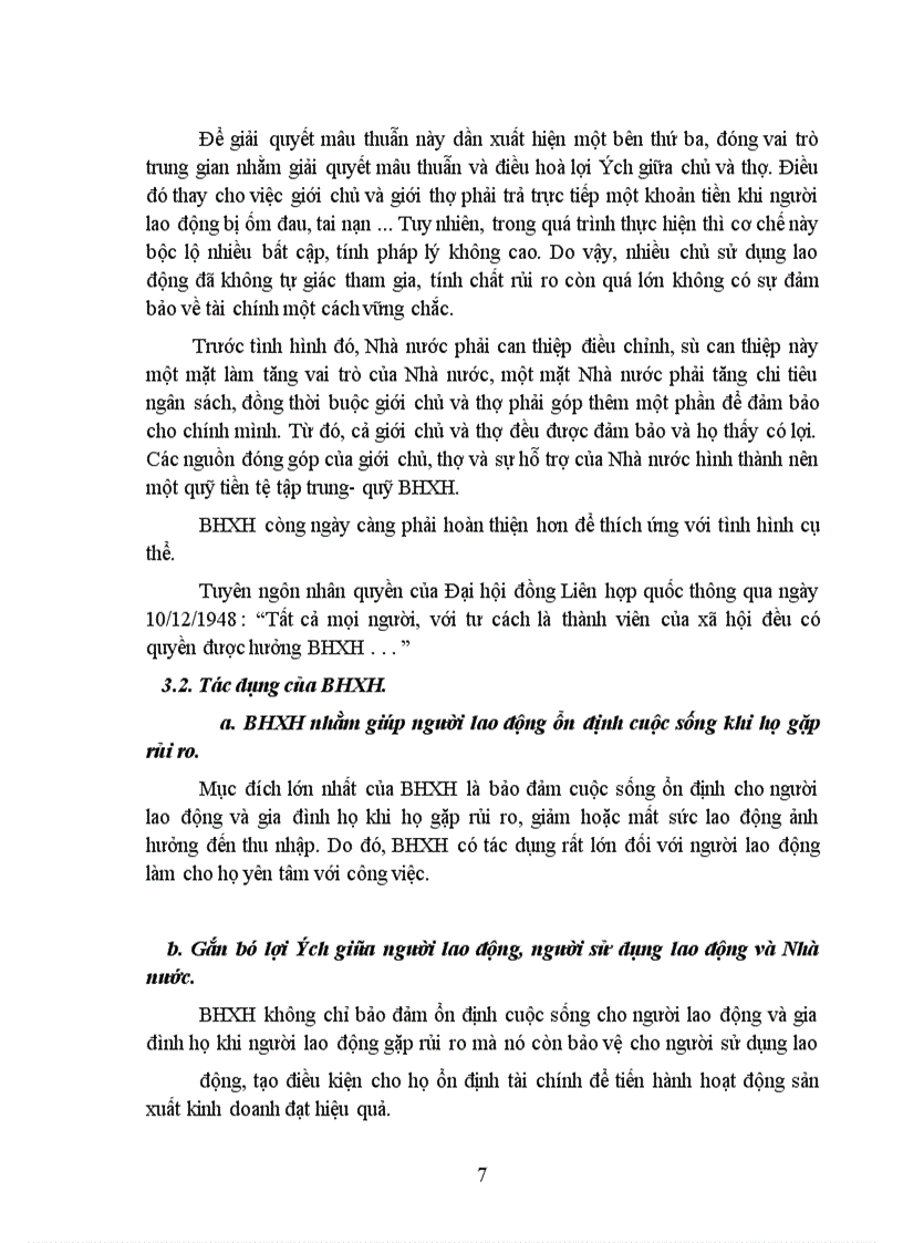 image for page Một số vấn đề về quản lý quỹ bảo hiểm xã hội Việt nam