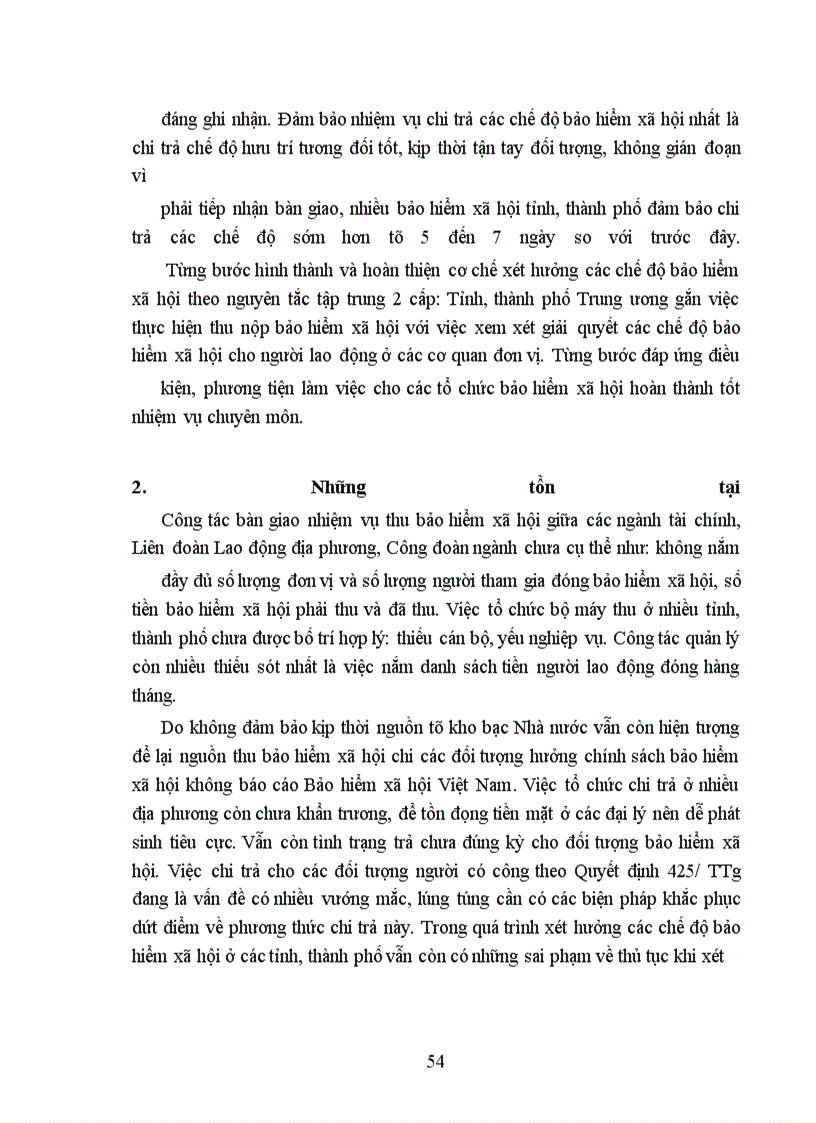 image for page Một số vấn đề về quản lý quỹ bảo hiểm xã hội Việt nam