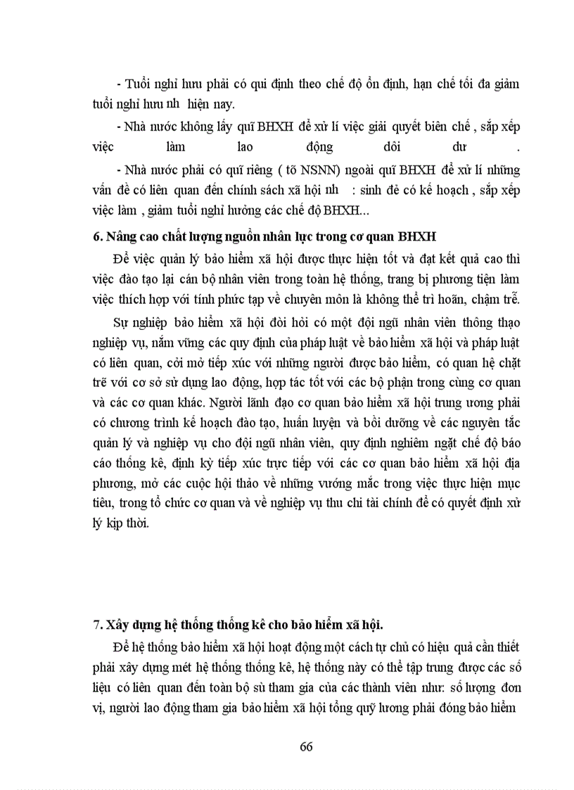 image for page Một số vấn đề về quản lý quỹ bảo hiểm xã hội Việt nam