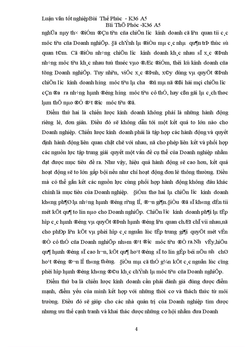 image for page Hoàn thiện công tác hoạch định chiến lược kinh doanh tại công ty Bánh kẹo Hải Châu