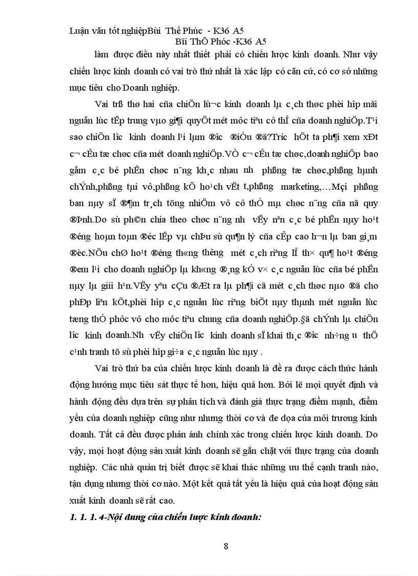 image for page Hoàn thiện công tác hoạch định chiến lược kinh doanh tại công ty Bánh kẹo Hải Châu