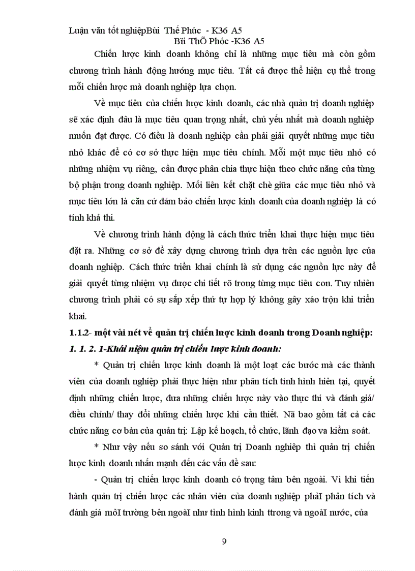 image for page Hoàn thiện công tác hoạch định chiến lược kinh doanh tại công ty Bánh kẹo Hải Châu