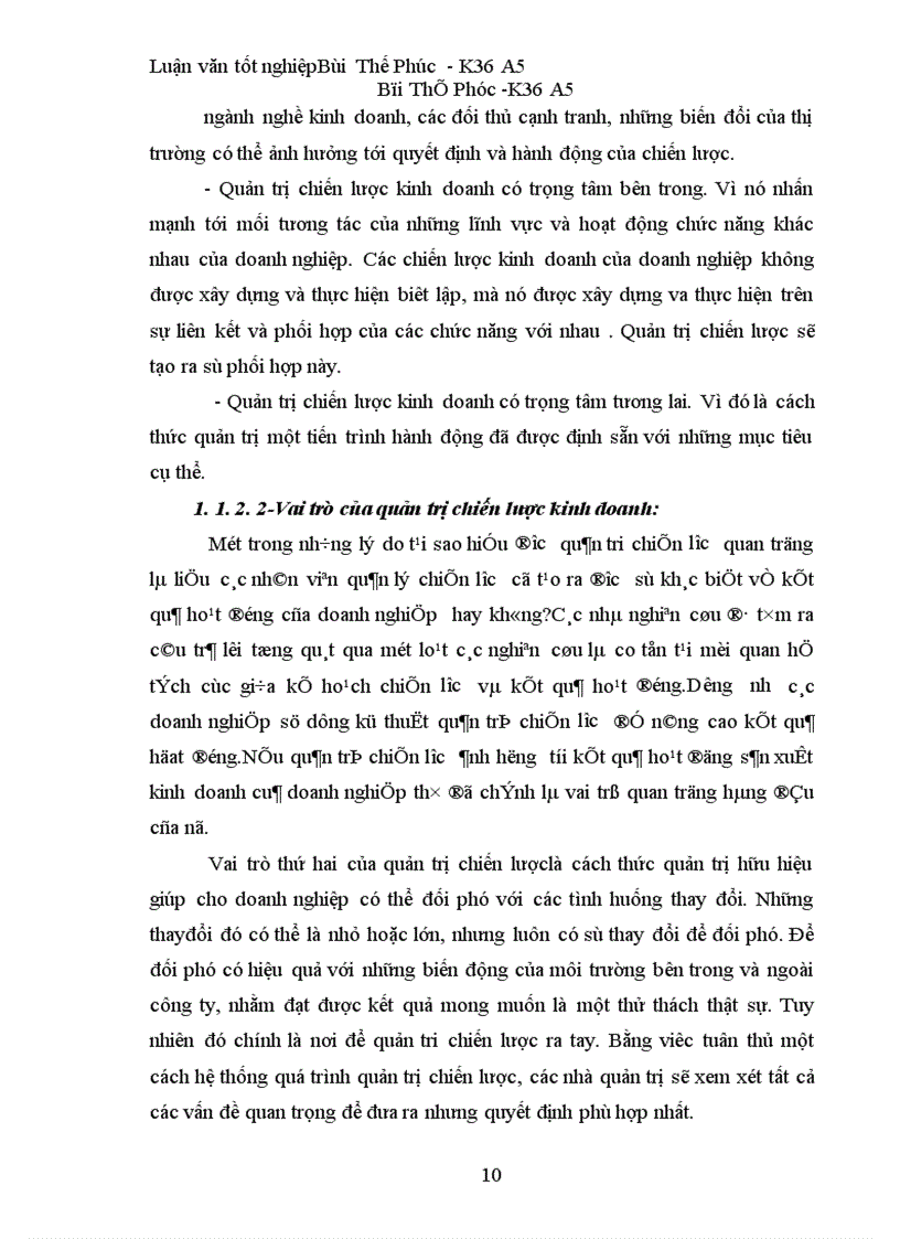 image for page Hoàn thiện công tác hoạch định chiến lược kinh doanh tại công ty Bánh kẹo Hải Châu
