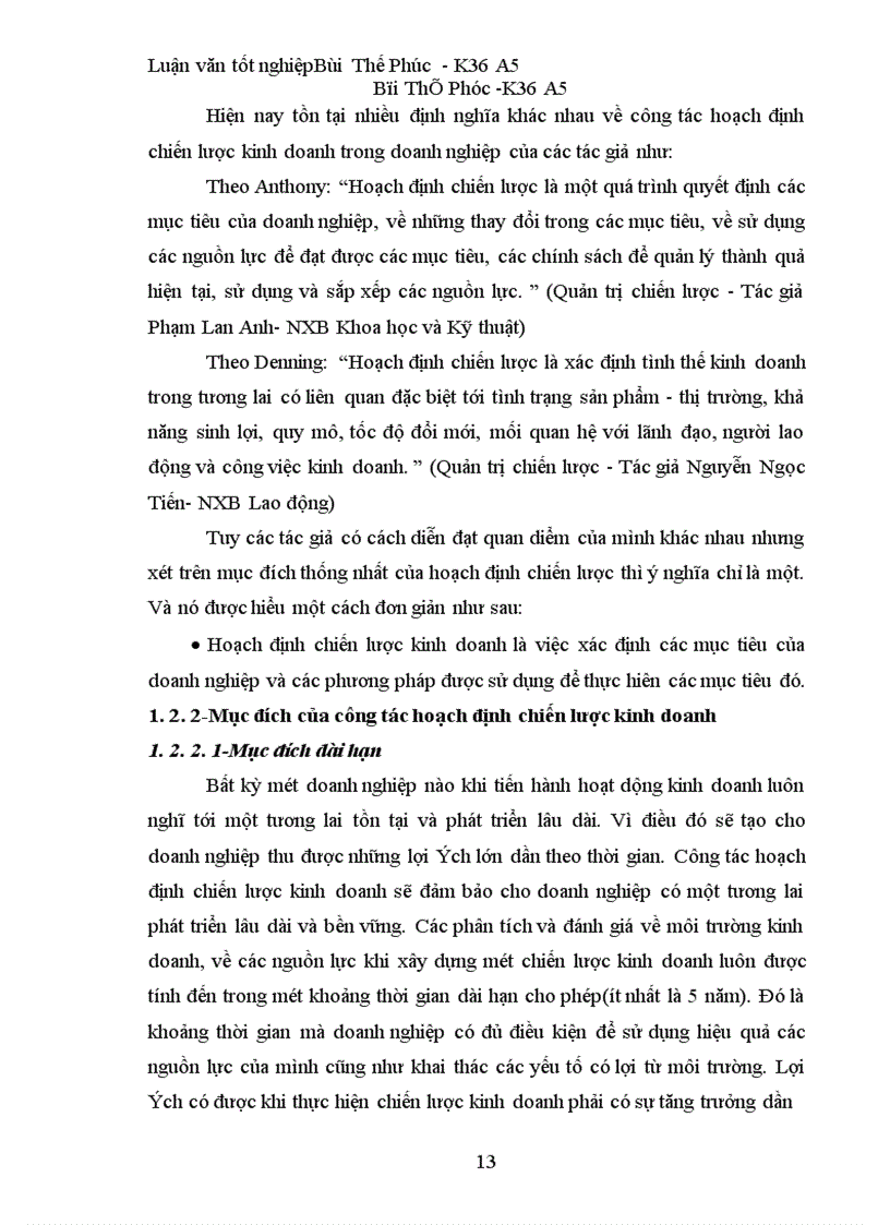 image for page Hoàn thiện công tác hoạch định chiến lược kinh doanh tại công ty Bánh kẹo Hải Châu
