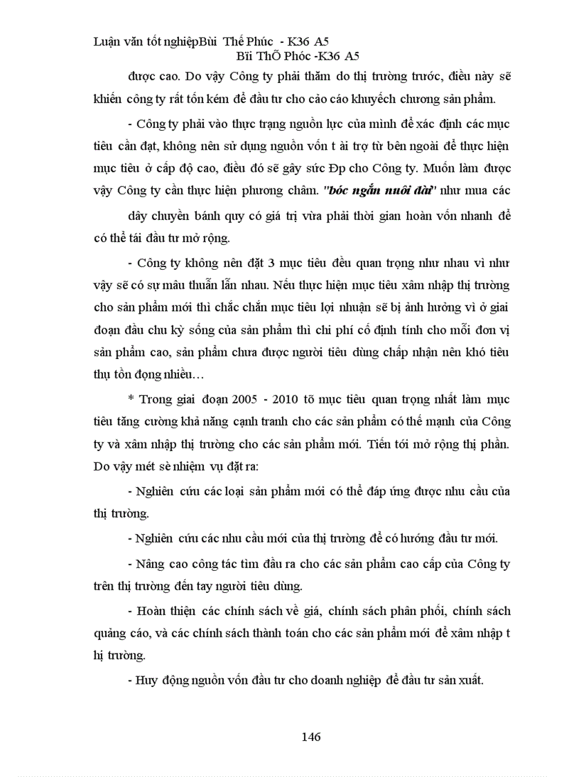 image for page Hoàn thiện công tác hoạch định chiến lược kinh doanh tại công ty Bánh kẹo Hải Châu