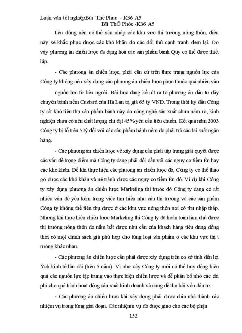 image for page Hoàn thiện công tác hoạch định chiến lược kinh doanh tại công ty Bánh kẹo Hải Châu