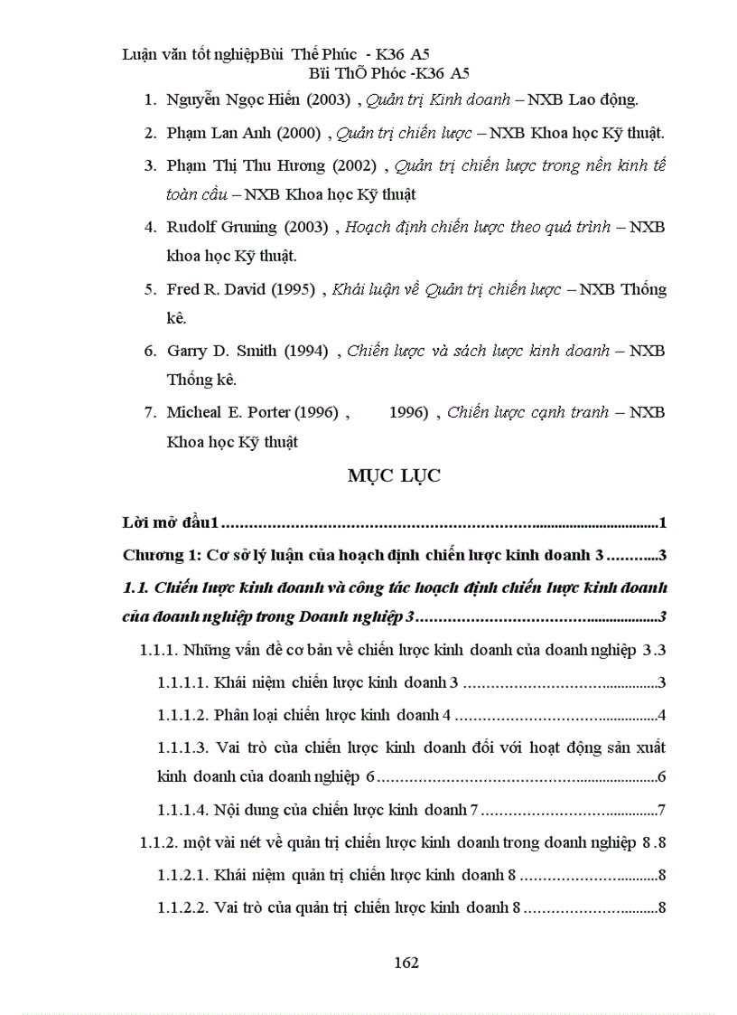 image for page Hoàn thiện công tác hoạch định chiến lược kinh doanh tại công ty Bánh kẹo Hải Châu