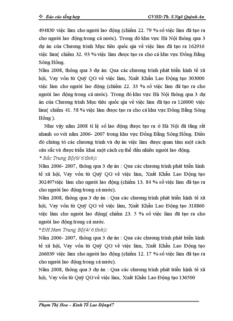 image for page Nghiên cứu, đánh giá tác động, việc làm và xã hội sau khi Việt Nam gia nhập WTO và đề xuất những giải pháp