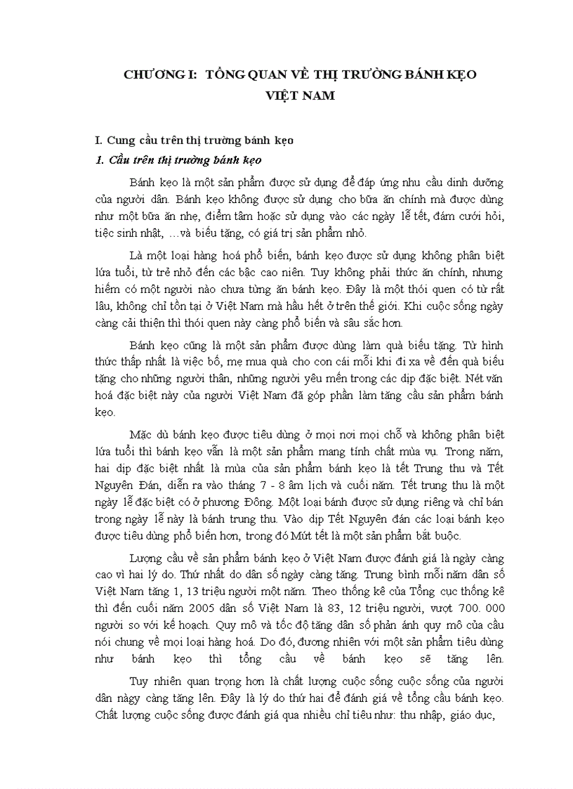 image for page Các giải pháp Marketing nhằm phát triển thị trường cho công ty bánh kẹo Hữu Nghị