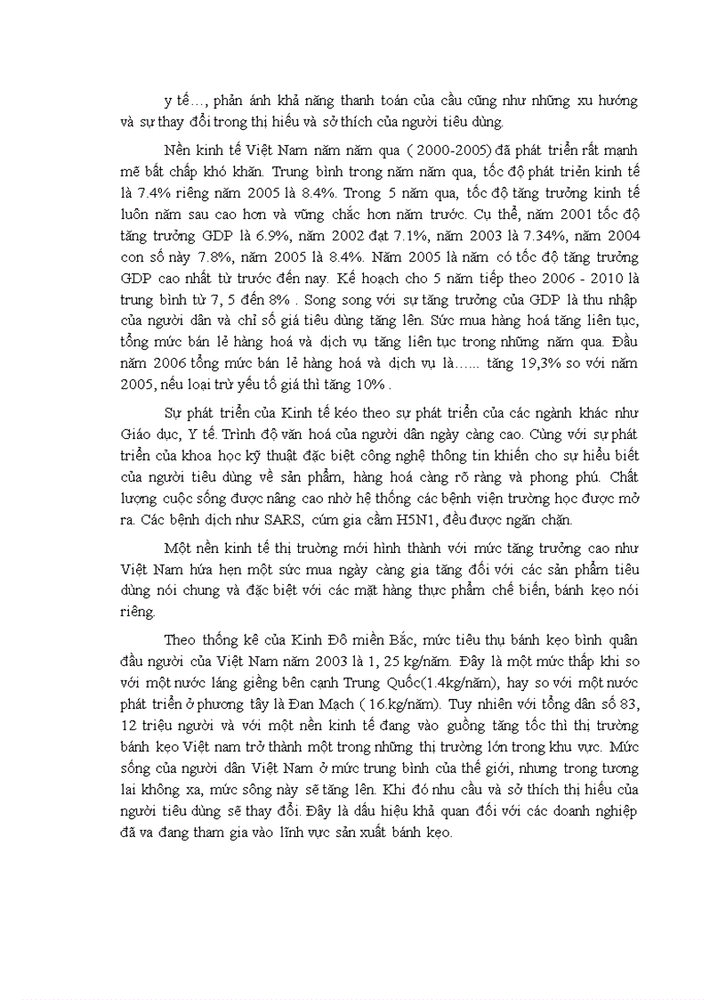 image for page Các giải pháp Marketing nhằm phát triển thị trường cho công ty bánh kẹo Hữu Nghị