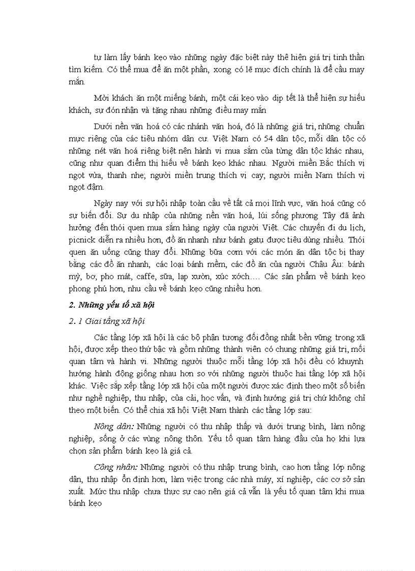 image for page Các giải pháp Marketing nhằm phát triển thị trường cho công ty bánh kẹo Hữu Nghị