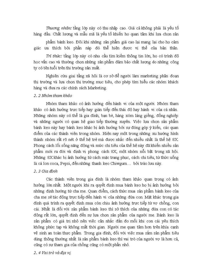 image for page Các giải pháp Marketing nhằm phát triển thị trường cho công ty bánh kẹo Hữu Nghị