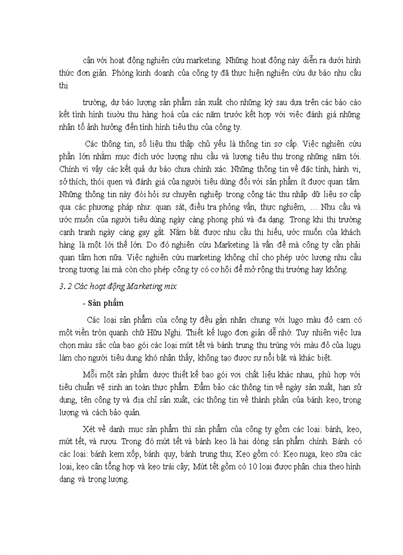 image for page Các giải pháp Marketing nhằm phát triển thị trường cho công ty bánh kẹo Hữu Nghị