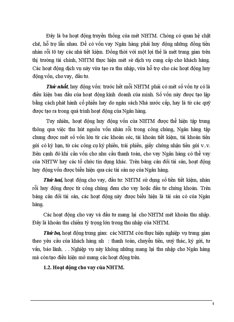 image for page Một số giải pháp nâng cao chất lơượng thẩm định tài chính dự án đầu tơư trong hoạt động cho vay tại NHNTVN.