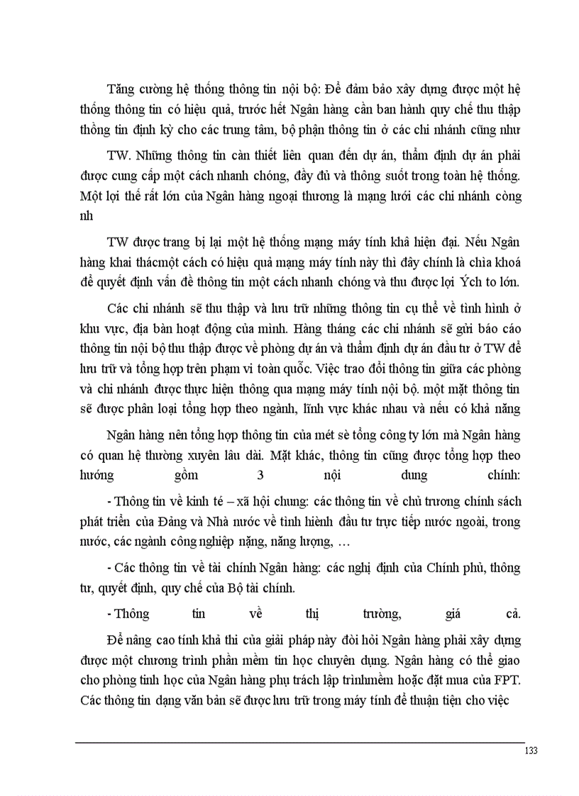 image for page Một số giải pháp nâng cao chất lơượng thẩm định tài chính dự án đầu tơư trong hoạt động cho vay tại NHNTVN.