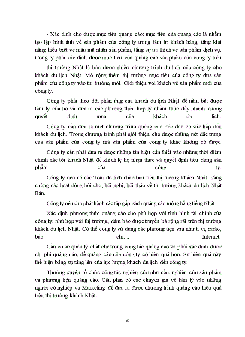 image for page Các giải pháp đẩy mạnh thu hút khách du lịch Nhật Bản của công ty Du lịch dịch vụ Tây Hồ