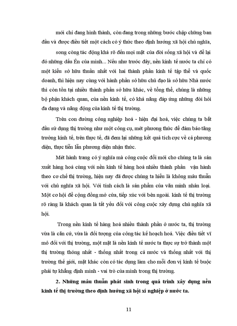 image for page Tính tất yếu của quá trình xây dựng nền kinh tế thị trường ở Việt Nam