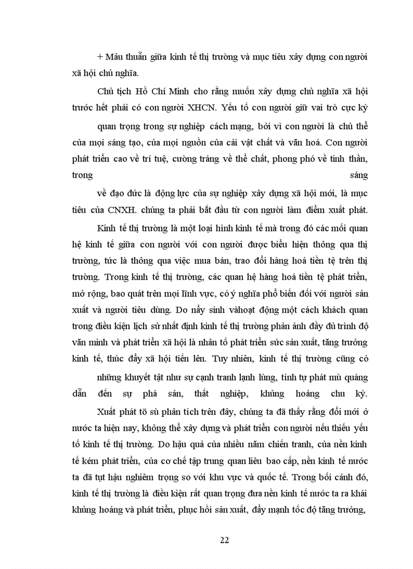 image for page Tính tất yếu của quá trình xây dựng nền kinh tế thị trường ở Việt Nam