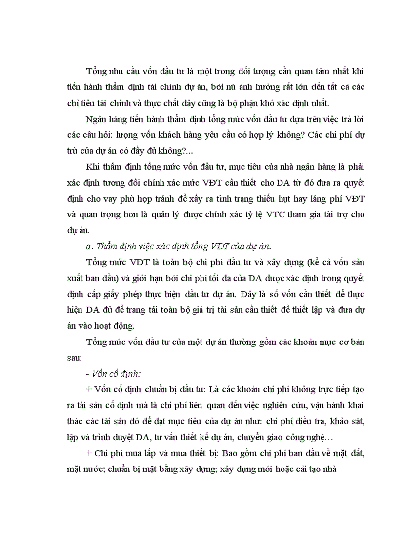 image for page Nâng cao chất lượng thẩm định tài chính dự án tại Ngân hàng Liên Doanh Lào - Việt Chi nhánh Hà Nội