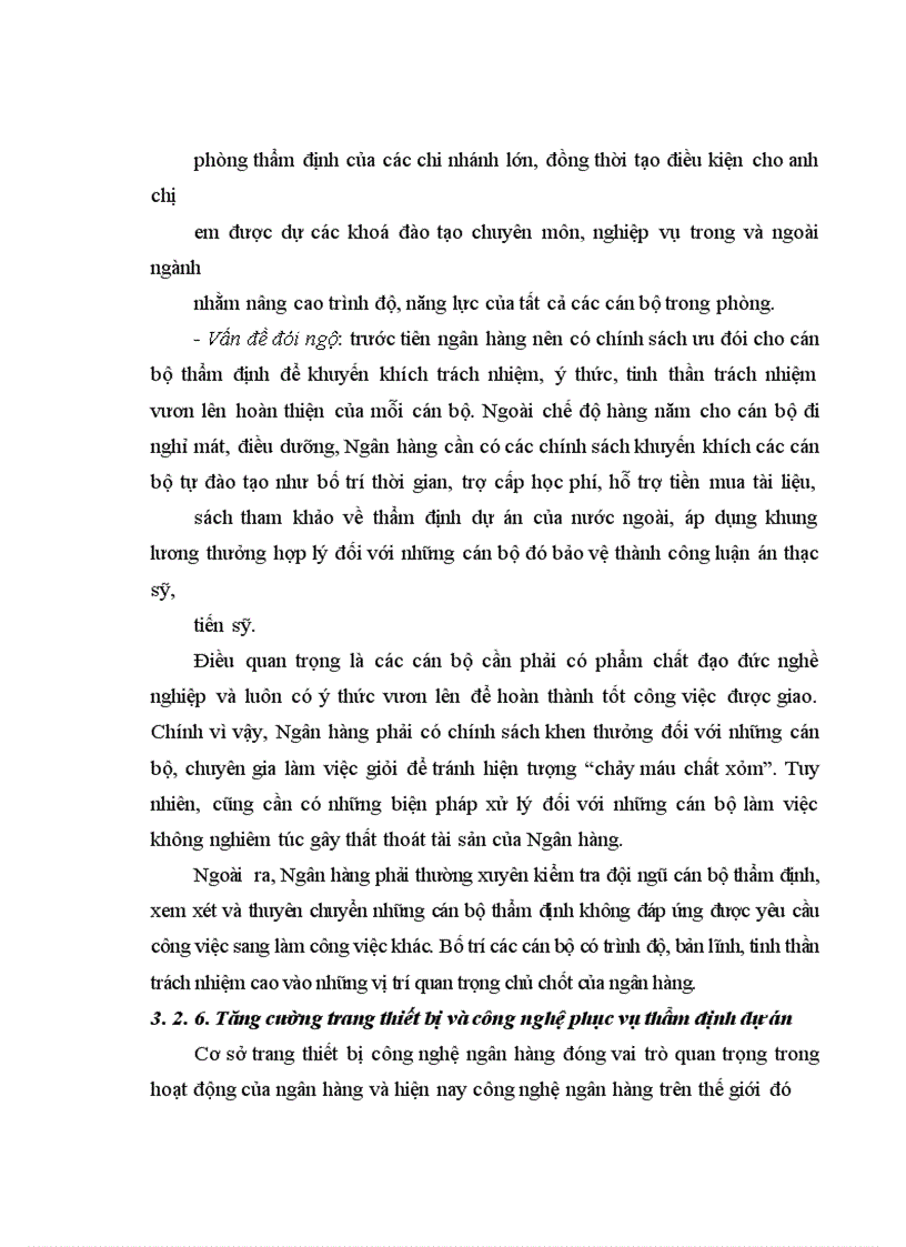 image for page Nâng cao chất lượng thẩm định tài chính dự án tại Ngân hàng Liên Doanh Lào - Việt Chi nhánh Hà Nội