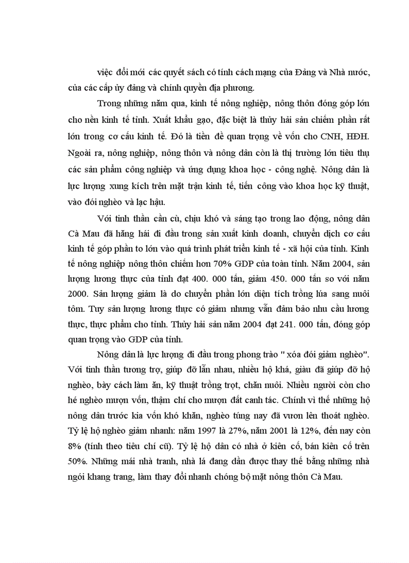 image for page Nâng cao chất lượng CTVĐND của Đảng bộ tỉnh Cà Mau thời kỳ đẩy mạnh CNH, HĐH đất nước.