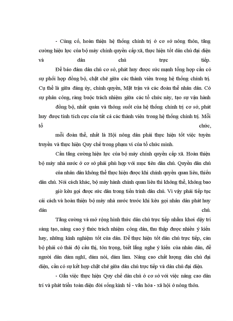 image for page Nâng cao chất lượng CTVĐND của Đảng bộ tỉnh Cà Mau thời kỳ đẩy mạnh CNH, HĐH đất nước.