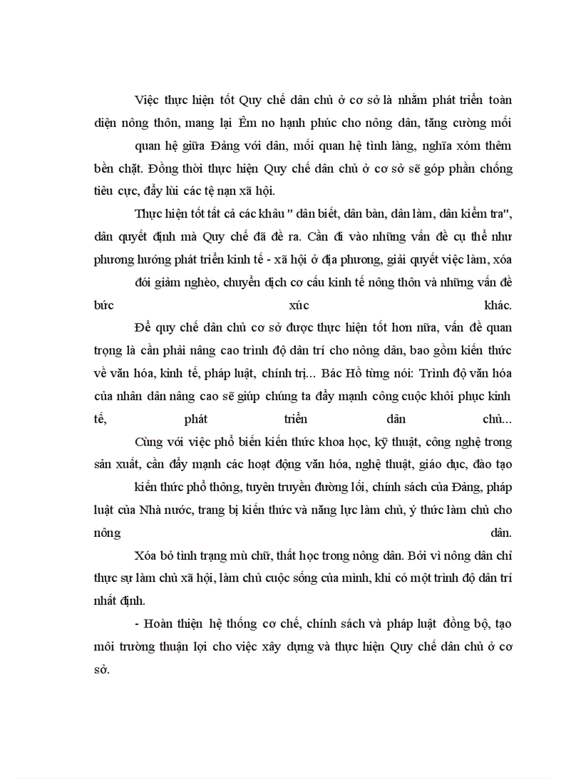 image for page Nâng cao chất lượng CTVĐND của Đảng bộ tỉnh Cà Mau thời kỳ đẩy mạnh CNH, HĐH đất nước.