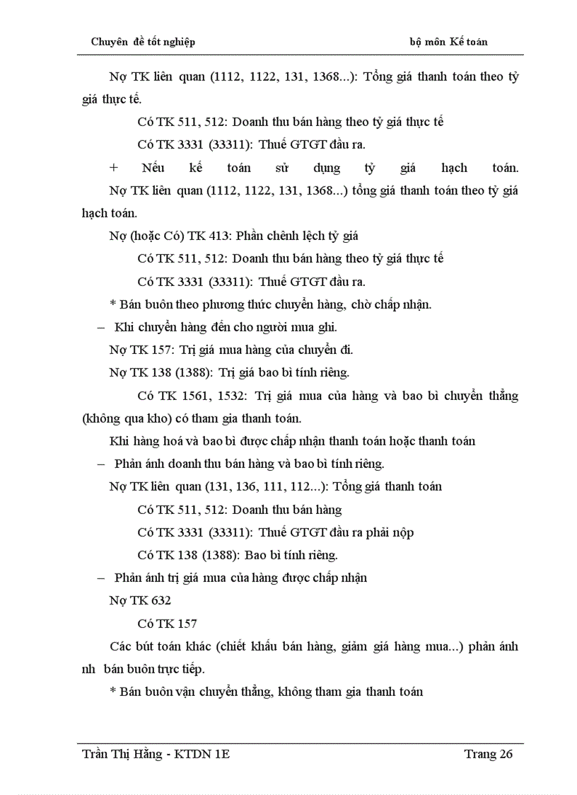 image for page Hoàn thiện công tác kế toán lưu chuyển hàng hoá tại Công ty Phát hành sách Hải Phòng