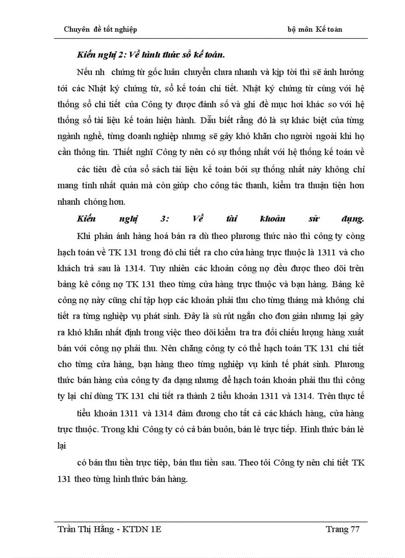 image for page Hoàn thiện công tác kế toán lưu chuyển hàng hoá tại Công ty Phát hành sách Hải Phòng