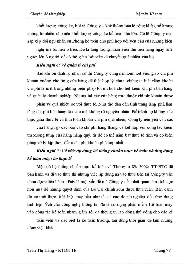 image for page Hoàn thiện công tác kế toán lưu chuyển hàng hoá tại Công ty Phát hành sách Hải Phòng