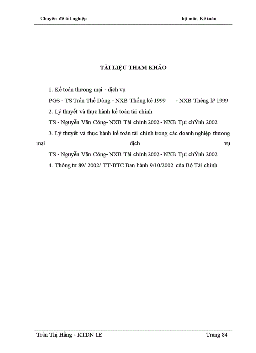 image for page Hoàn thiện công tác kế toán lưu chuyển hàng hoá tại Công ty Phát hành sách Hải Phòng