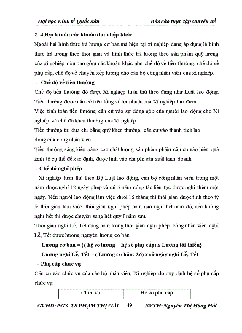 image for page Hoàn thiện công tác kế toán tiền lương và các khoản trích theo lương tại xí nghiệp xe khách nam hà nội