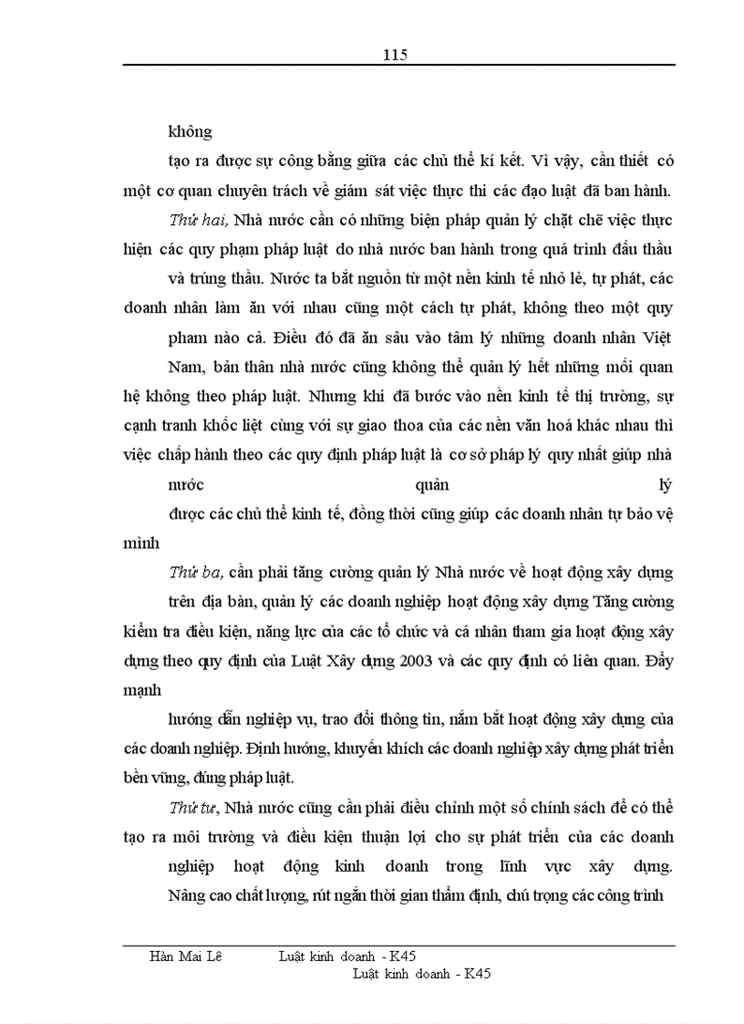 image for page Chế độ pháp lý về hợp đồng xây dựng và thực tiễn áp dụng trong công ty cổ phần kết cấu thép cơ khí HT – steel