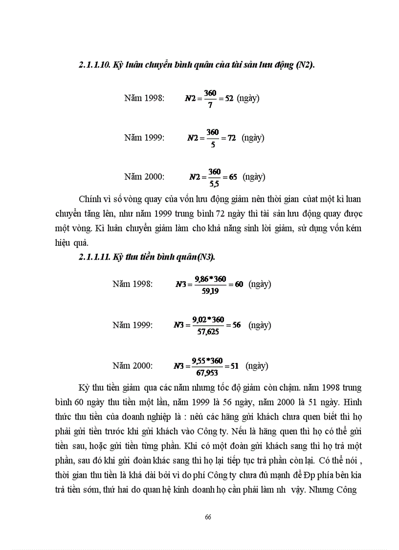 image for page Hiệu quả kinh doanh chương trình du lịch của Công ty du lịch việt nam hà nội, thực trạng và giải pháp