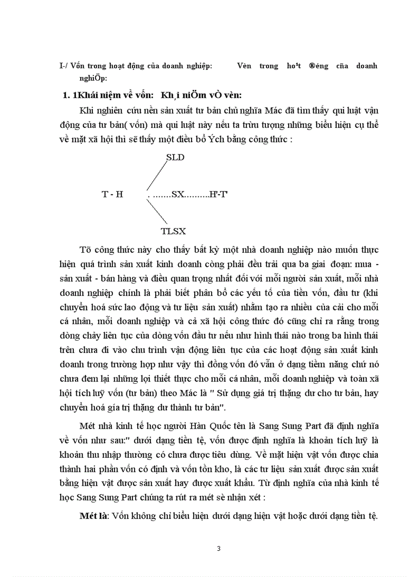 image for page Phân tích việc sử dụng vốn của công ty bánh kẹo Tràng An-Hà Nội.