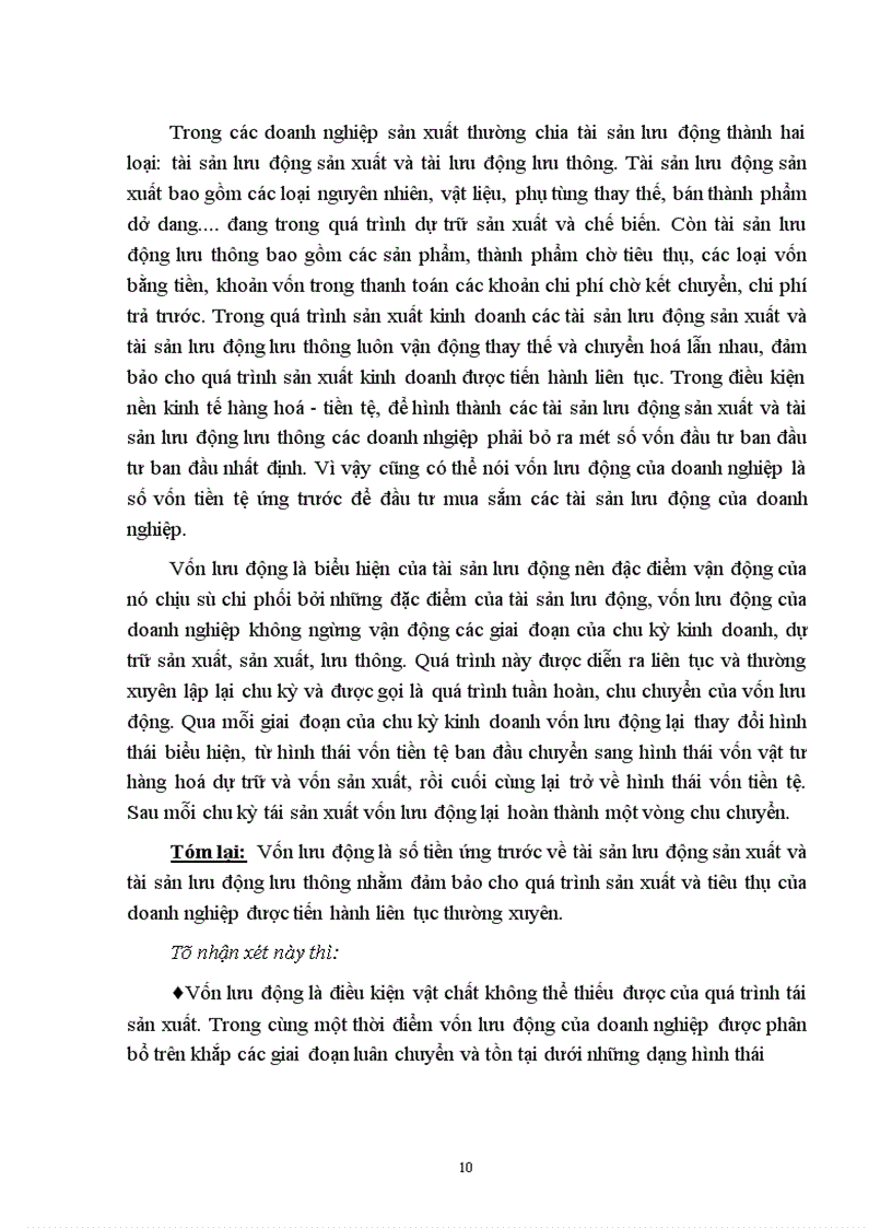 image for page Phân tích việc sử dụng vốn của công ty bánh kẹo Tràng An-Hà Nội.