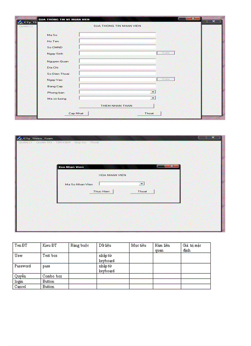 image for page Phân tích thiết kế hệ thống quản lý công ty vận tải, sửa chữa,cứu hộ thiên tuấn