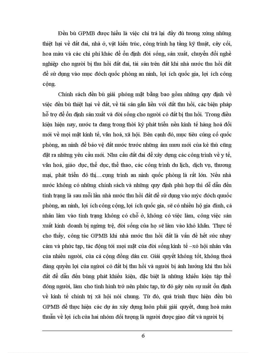 image for page Thực trạng công tác chuẩn bị quỹ nhà ở, đất ở tái định cư trên địa bàn thành phố Hà Nội