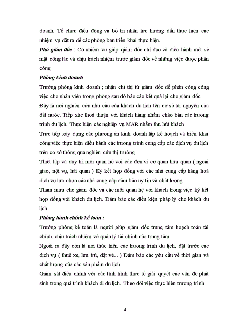 image for page Khái quát về trung tâm thương mại và lữ hành quốc tế ánh dương trực thuộc công ty thương mại và dịch vụ Thắng Lợi