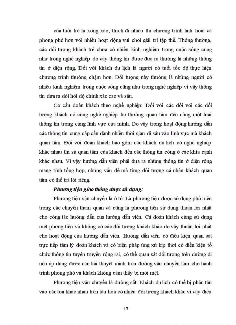 image for page Khái quát về trung tâm thương mại và lữ hành quốc tế ánh dương trực thuộc công ty thương mại và dịch vụ Thắng Lợi