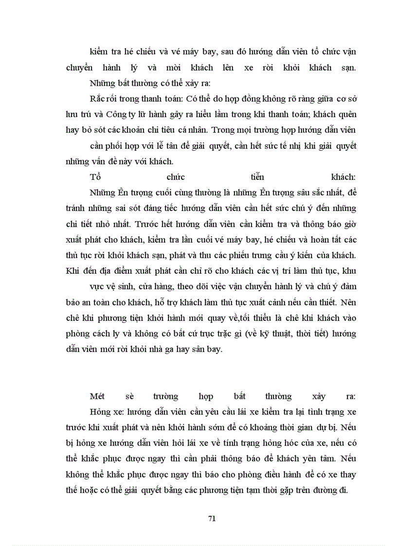 image for page Khái quát về trung tâm thương mại và lữ hành quốc tế ánh dương trực thuộc công ty thương mại và dịch vụ Thắng Lợi