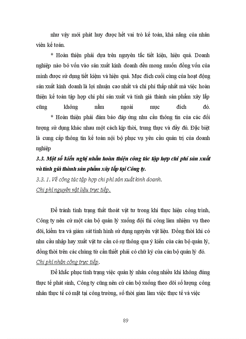 image for page Hoàn thiện kế toán chi phí sản xuất và tính giá thành sản phẩm xây lắp tại Công ty TNHH Đầu tư xây dựng và phát triển công nghệ Bắc Á