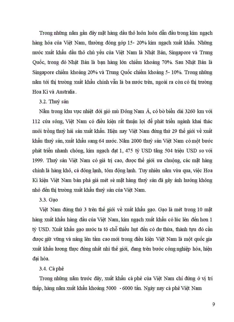 image for page Lợi thế cạnh tranh của hàng hóa Việt Nam xuất khẩu trên thị trường thế giới và giải pháp nâng cao lợi thế cạnh tranh